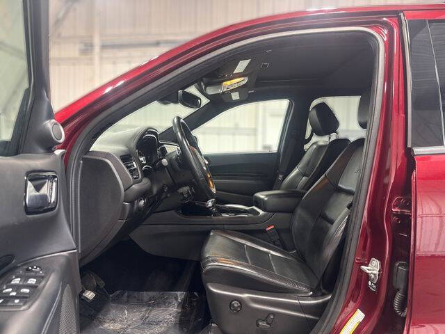 2021 Dodge Durango Citadel