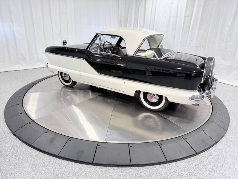 1960 Nash Metropolitan