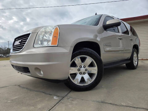2007 GMC Yukon SLT