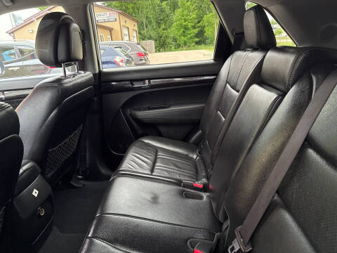 2013 Kia Sorento EX
