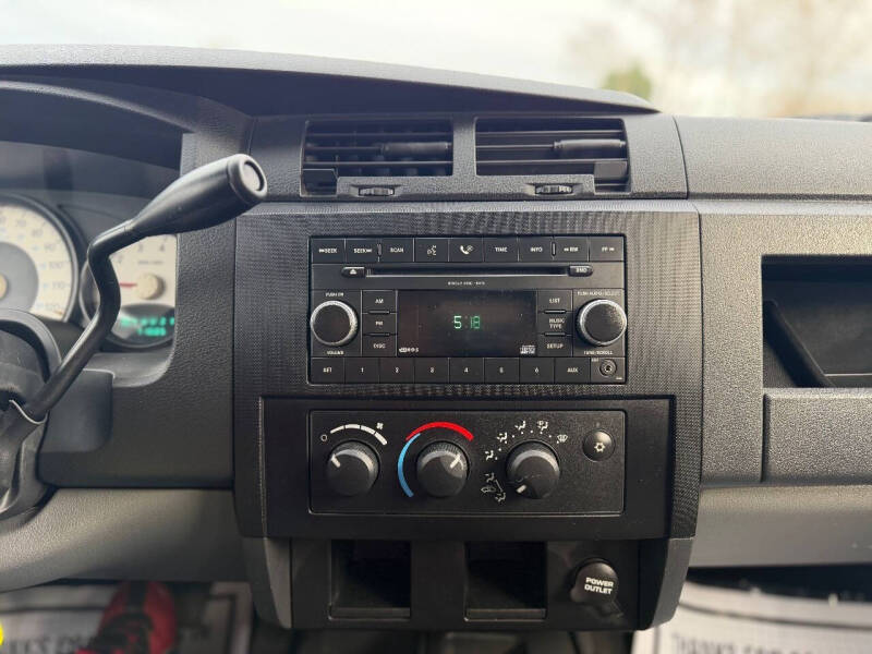 2008 Dodge Dakota ST