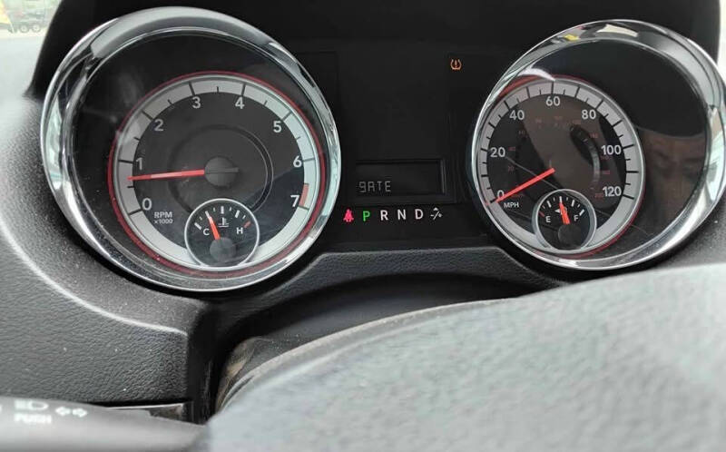 2012 RAM C/V