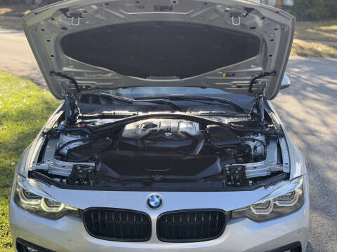 2018 BMW 3 Series 330i