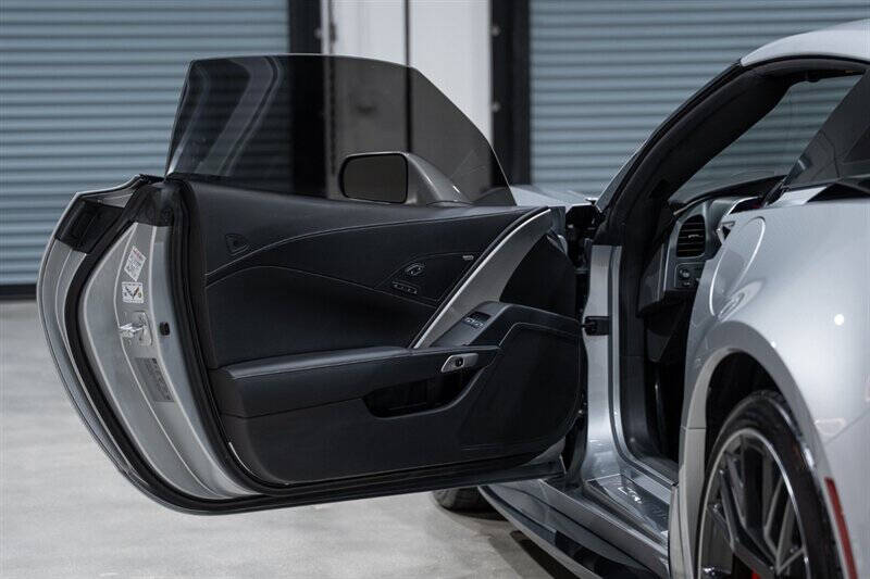 2017 Chevrolet Corvette Z06