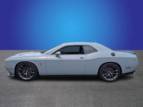 2020 Dodge Challenger