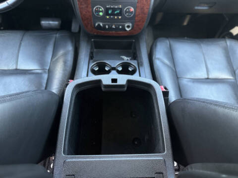 2011 Chevrolet Suburban LT
