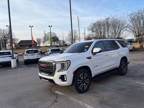 2021 GMC Yukon AT4