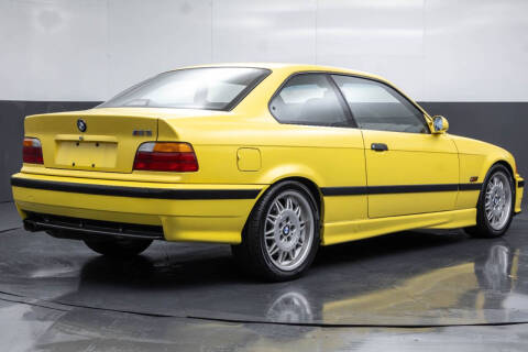 1995 BMW M3