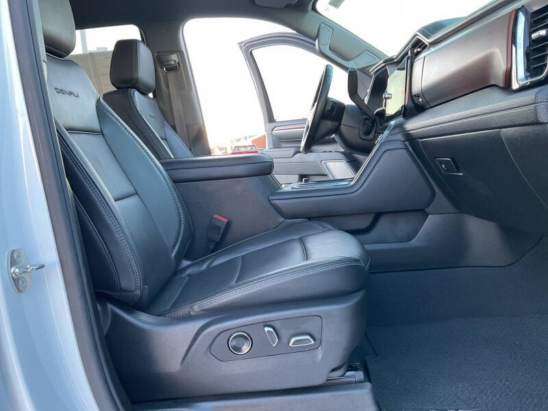 2024 GMC Sierra 3500HD