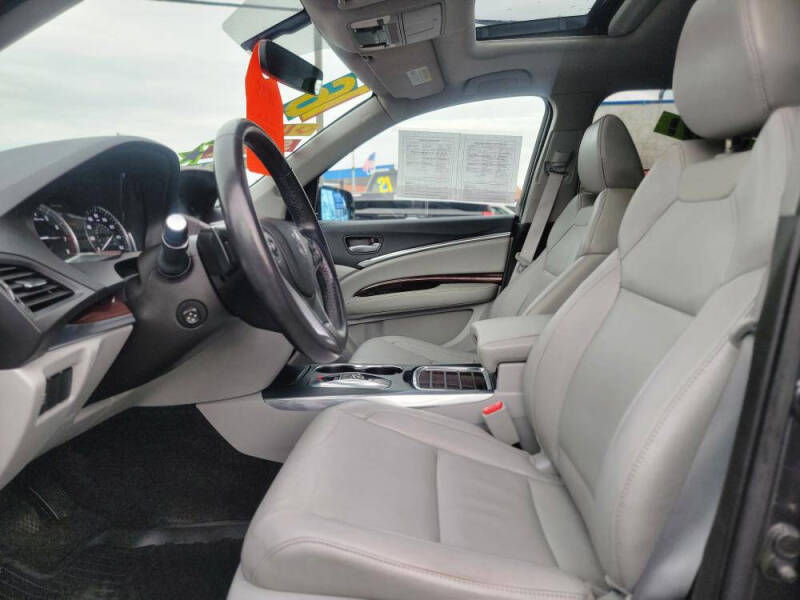 2016 Acura MDX Base photo 8