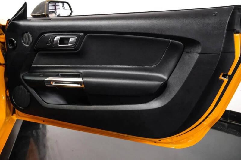 2018 Ford Mustang