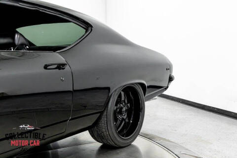 1969 Chevrolet Chevelle