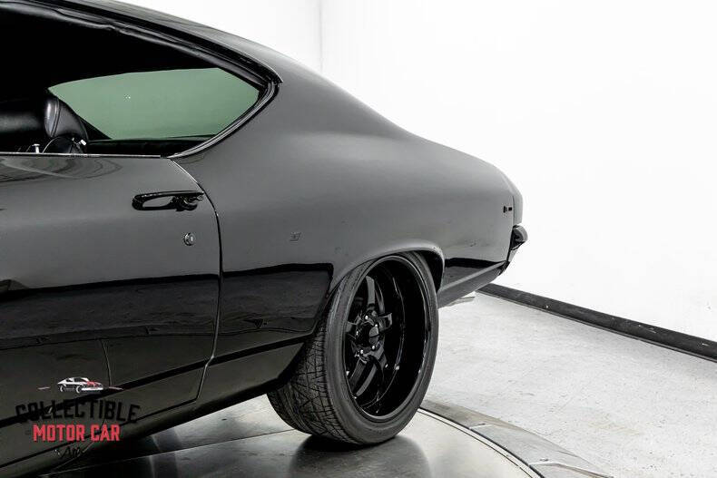 1969 Chevrolet Chevelle