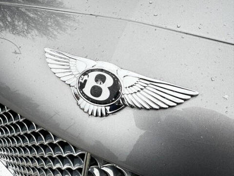 2005 Bentley Continental GT Turbo