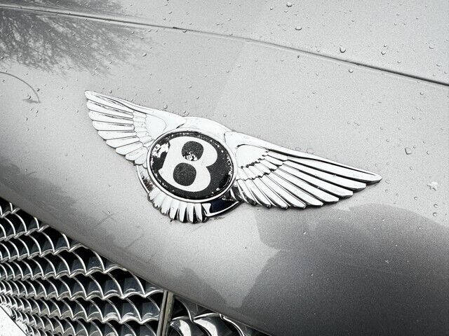 2005 Bentley Continental GT Turbo