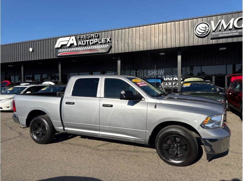 2022 RAM 1500 Classic SLT