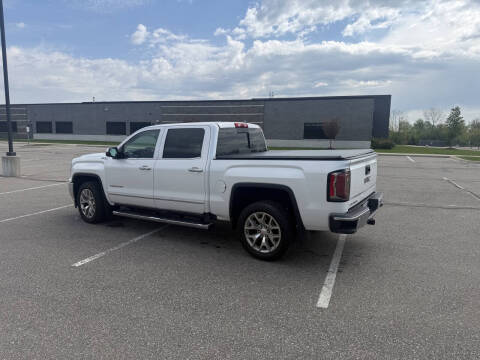 2017 GMC Sierra 1500