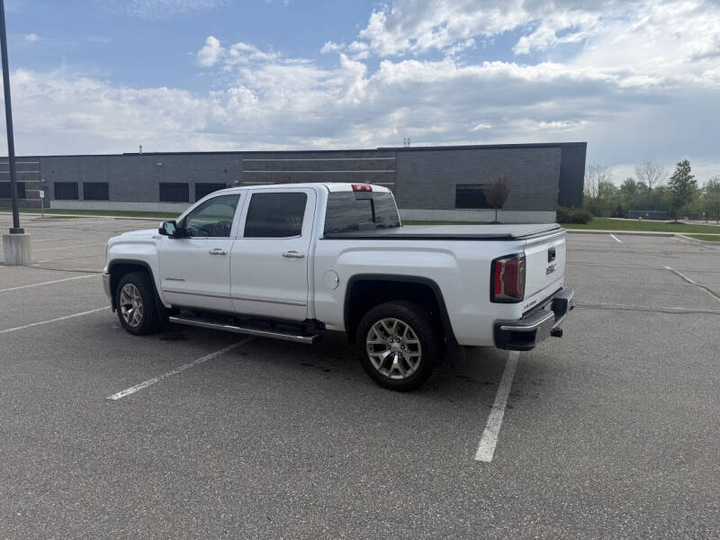 2017 GMC Sierra 1500