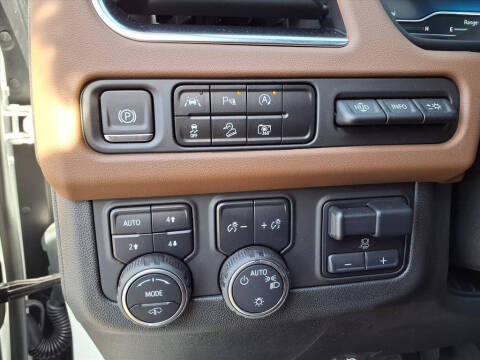 2024 Chevrolet Tahoe High Country