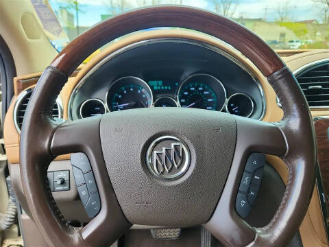 2017 Buick Enclave Leather