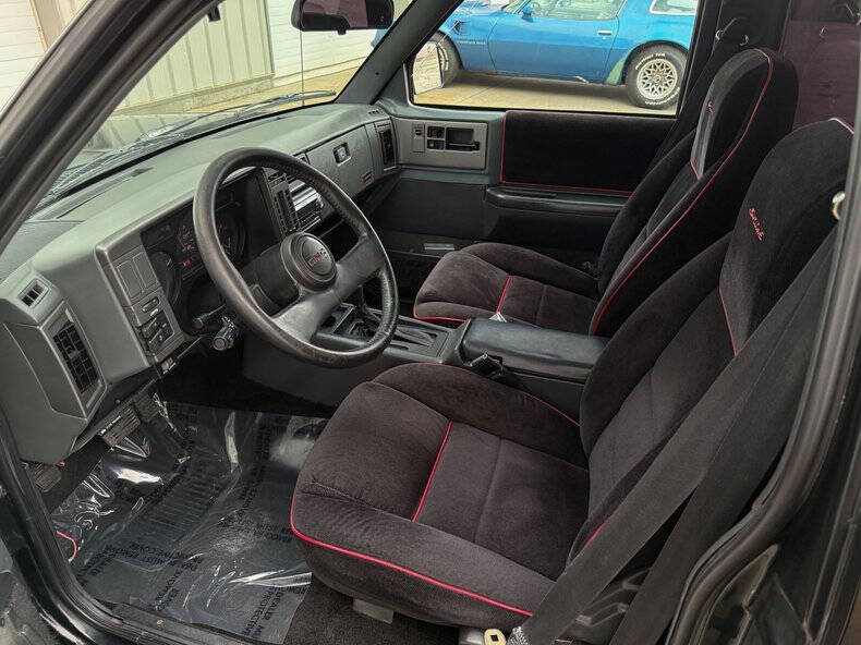 1991 GMC Syclone Syclone