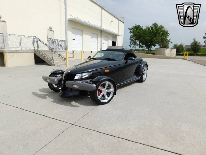 1999 Plymouth Prowler