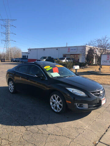 2013 Mazda MAZDA6 for sale at One Way Auto Exchange in Milwaukee WI