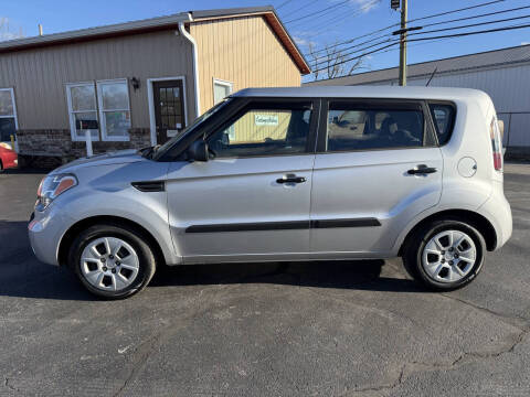 2011 Kia Soul
