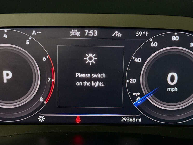 2022 Volkswagen Atlas V6 SE 4Motion