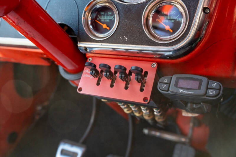 1968 Chevrolet Kodiak C50