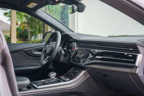 2022 Audi RS Q8 4.0T quattro