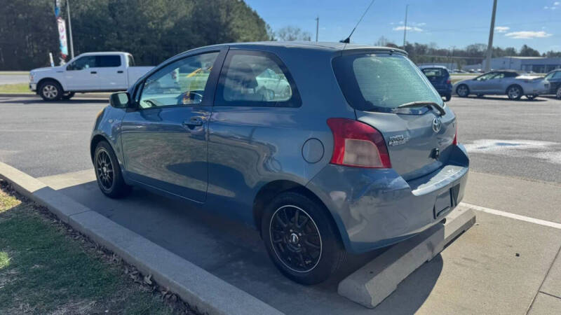 2007 Toyota Yaris