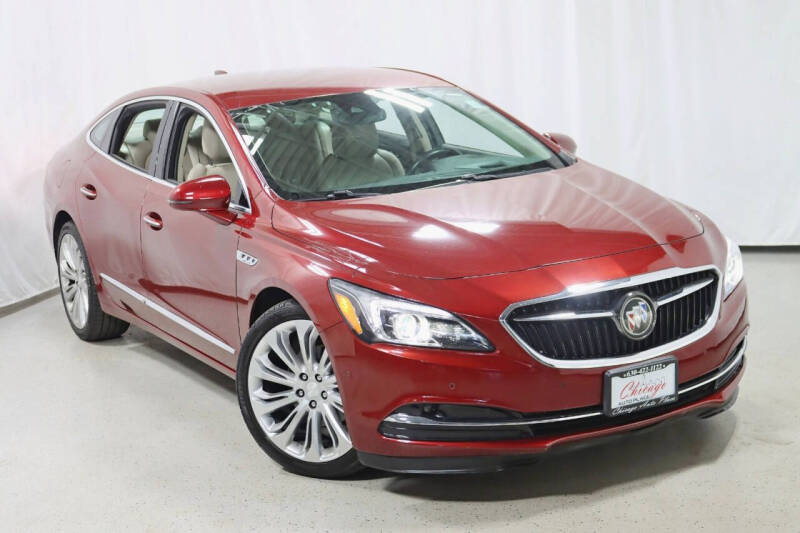 2017 Buick LaCrosse Premium