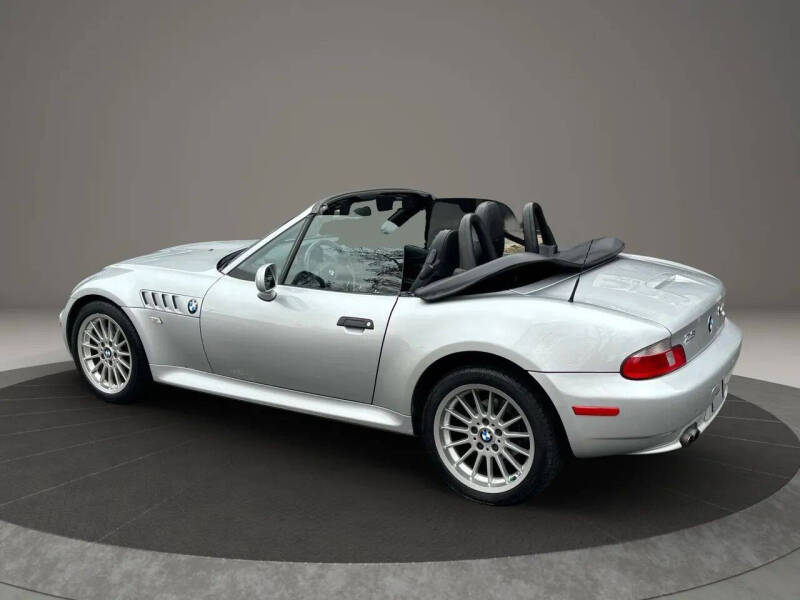 2002 BMW Z3 3.0i