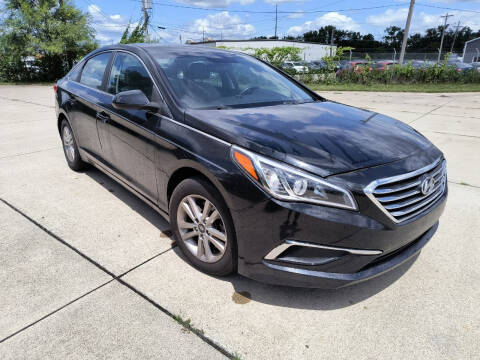 2016 Hyundai Sonata SE