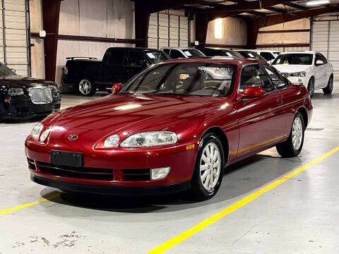 1992 Lexus SC 400