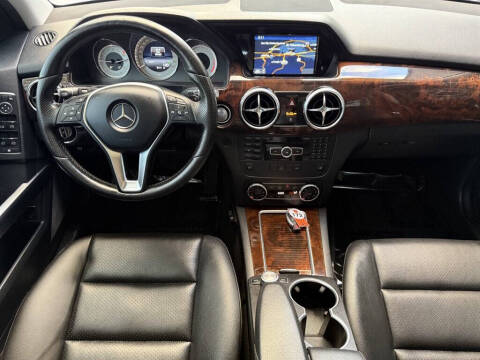 2015 Mercedes-Benz GLK GLK 350 4MATIC