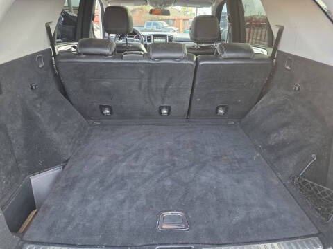 2013 Mercedes-Benz M-Class ML 350