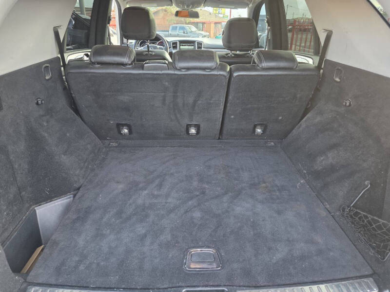 2013 Mercedes-Benz M-Class ML 350
