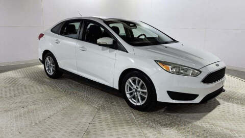 2017 Ford Focus for sale at NJ State Auto Used Cars in Jersey City NJ