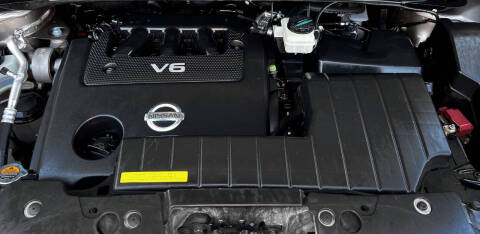 2013 Nissan Murano S