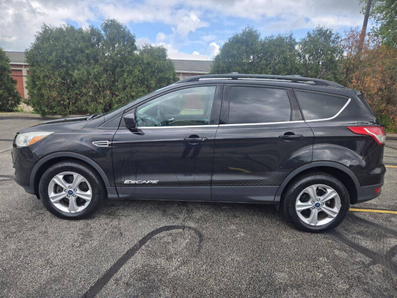 2013 Ford Escape SE