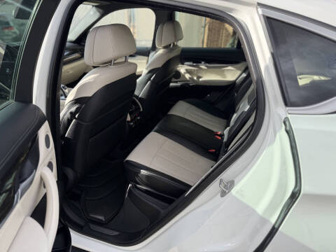 2018 BMW X6 xDrive35i