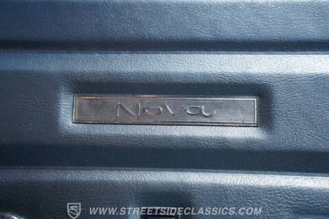 1969 Chevrolet Nova