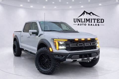 2026 Ford F-150 Raptor