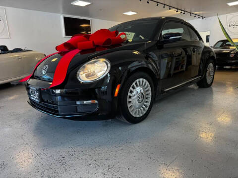 2014 Volkswagen Beetle
