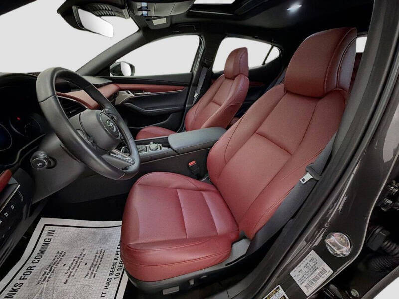 2025 Mazda Mazda3 Hatchback 2.5 Turbo Premium Plus