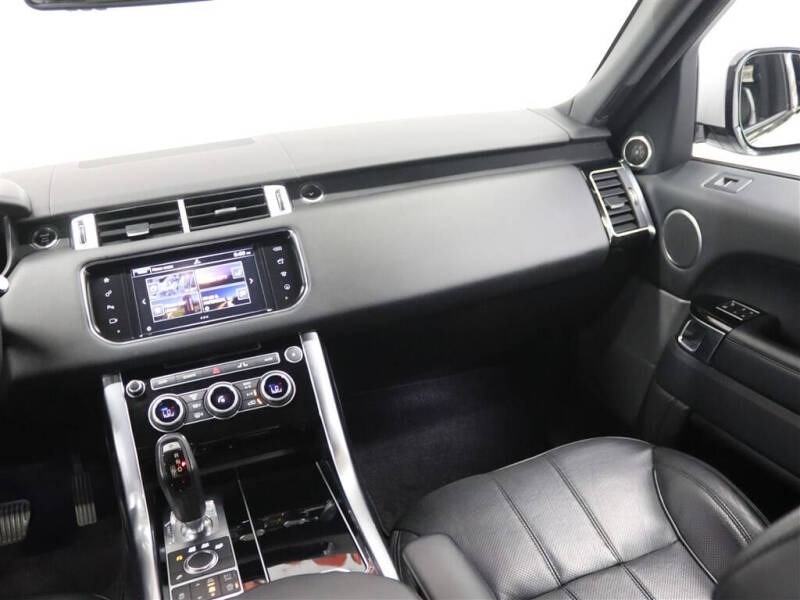 2016 Land Rover Range Rover Sport HSE