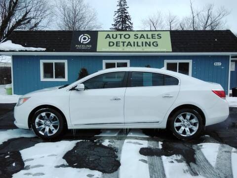 2013 Buick LaCrosse for sale at Paceline Auto Group in South Haven MI