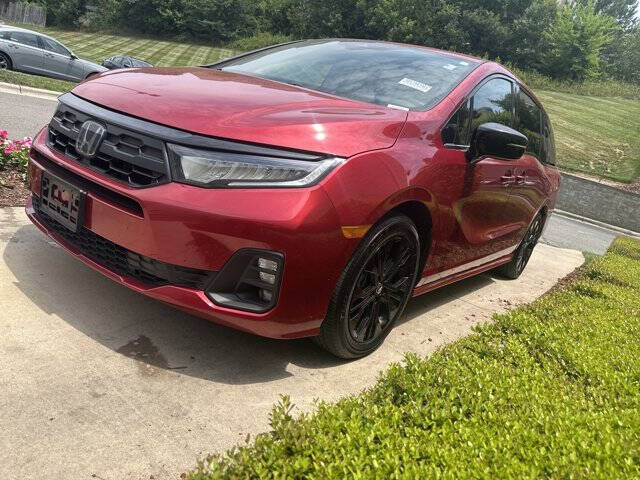 2025 Honda Odyssey Sport-L